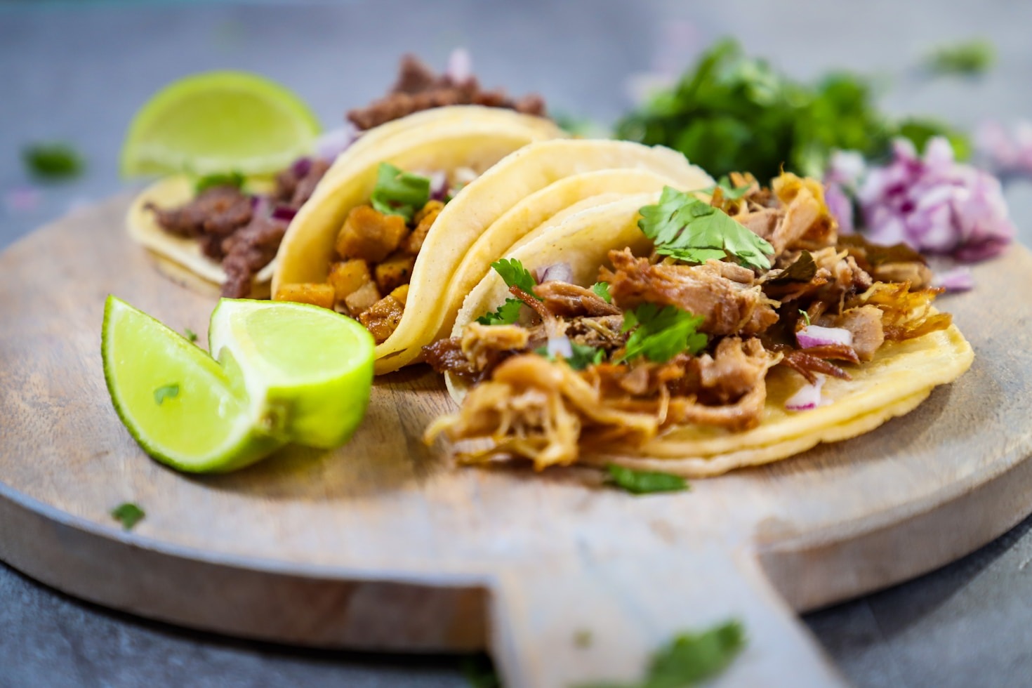 Cinco formas de usar salsa en tus tacos